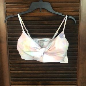 NWT Forever21 sports bra
